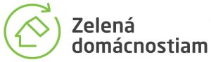 Zelená domácnostiam