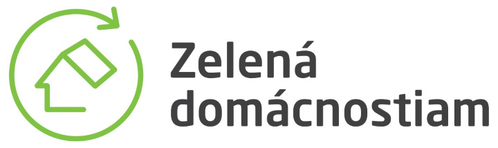 Zelená domácnostiam